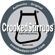 Crooked Stirrups Logo
